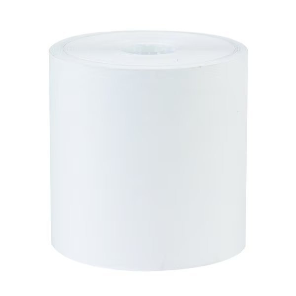 3 in. W X 165 ft. L 1 ply Receipt Paper , 50PK, Nashua, Mfr#: 9074-3023
